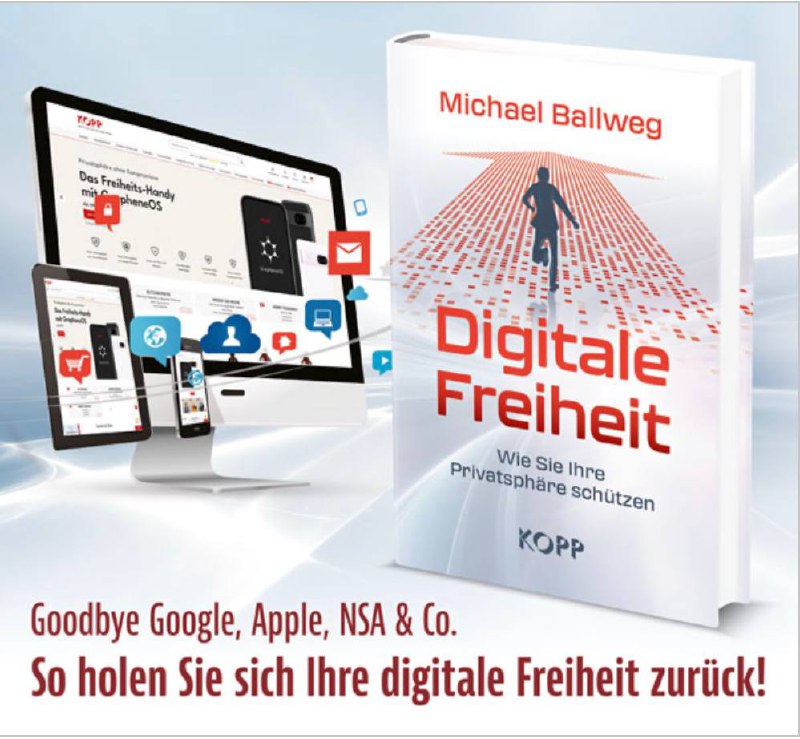 Digitale Freiheit