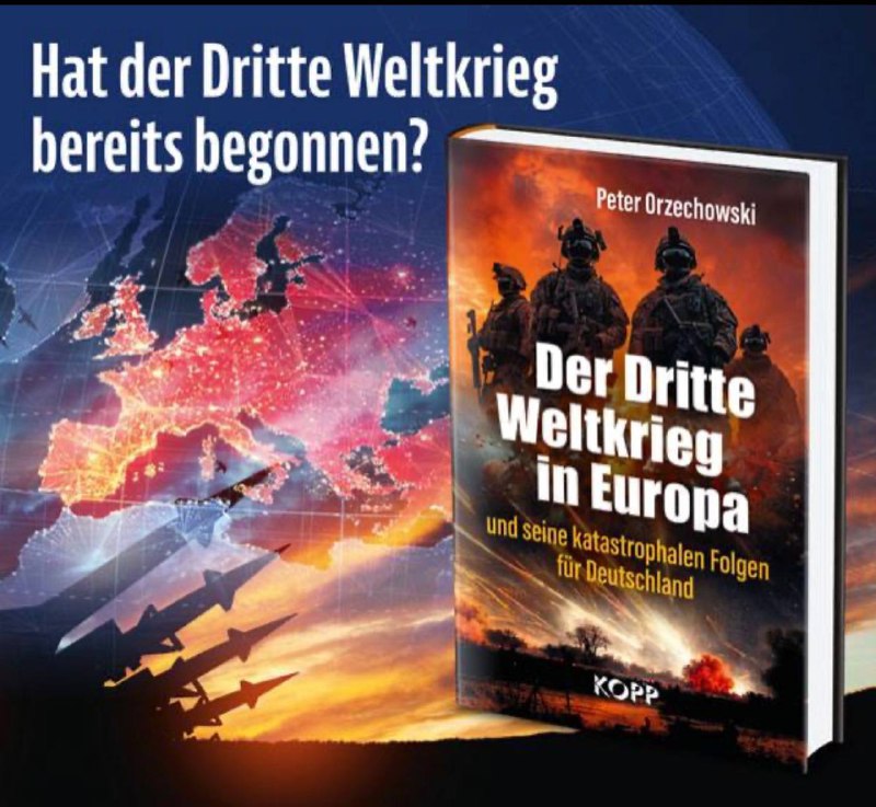 Der Dritte Weltkrieg in Europa