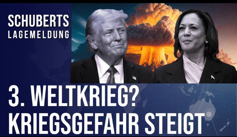 3. Weltkrieg?