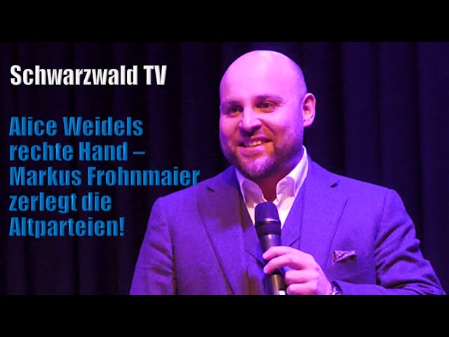 ***🚨******💥*** **Alice Weidels rechte Hand - …