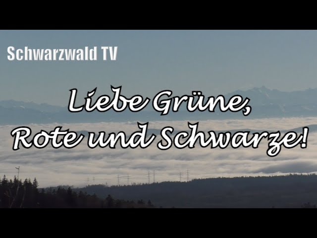***🚨******💥*** **Ich kann euch nicht wählen, …