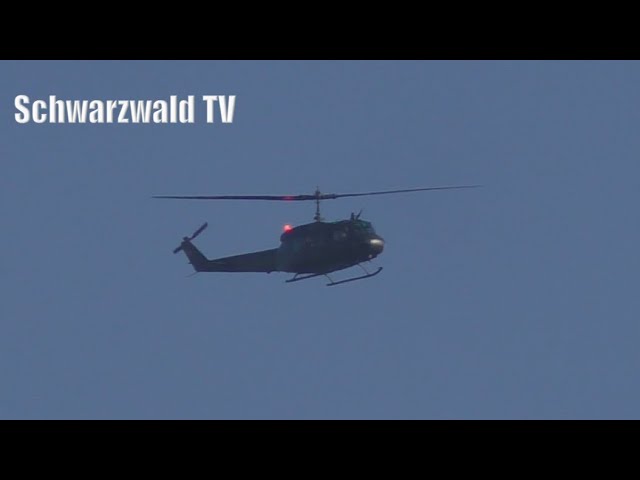 ***🚨******🚁*** **Schweizer Militärhubschrauber HB-RXD kontrolliert die …