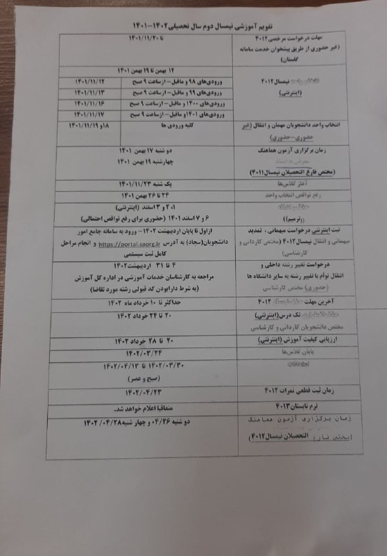 دانشکده علوم پایه - دانشگاه اراک