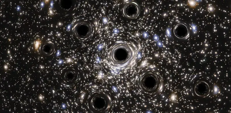 **Unlocking the Mystery of Atom-Sized Primordial Black Holes: A Scientific Breakthrough in the Making?**