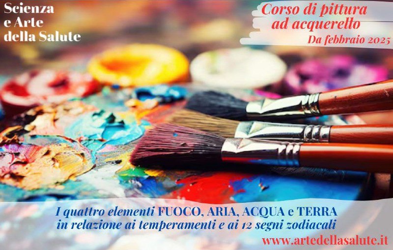 ***🎨*** **L' ARTE DELLA PITTURA** ***🎨***