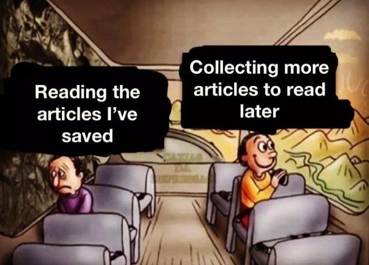 Where can you collect more articles …