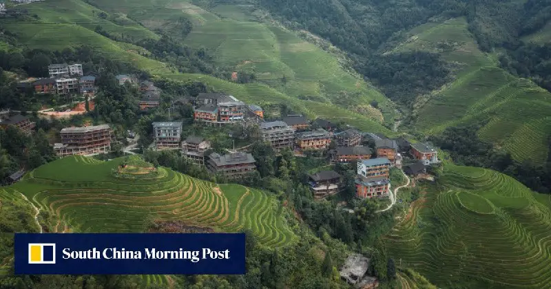 **How these Chinese villages integrated agriculture with tourism.**