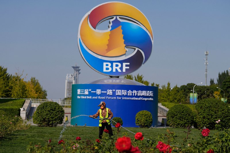 **Africa’s love for China is built …