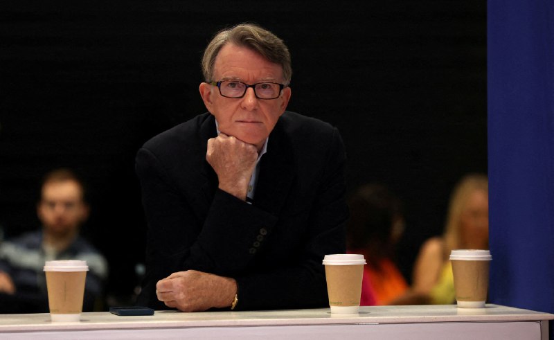 **Who is Peter Mandelson, the ‘Prince …