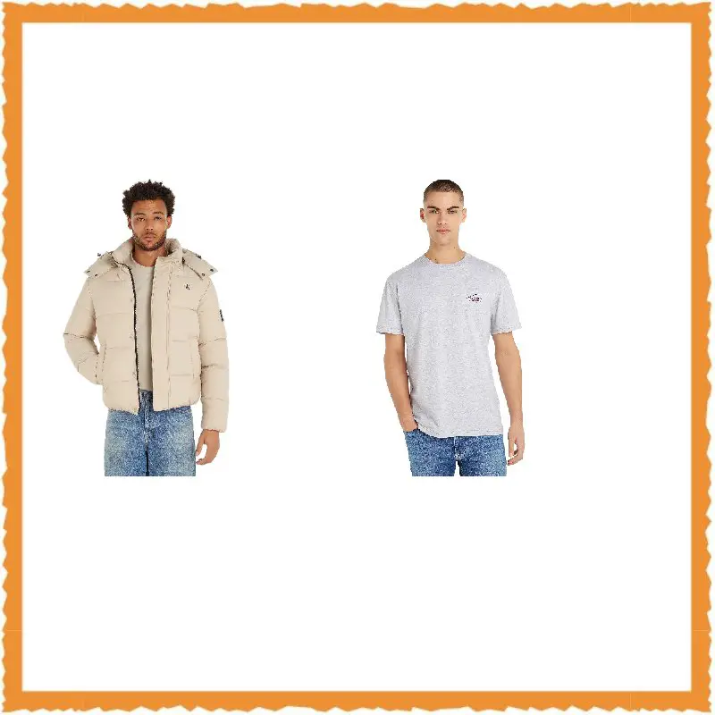 [‍](http://res.cloudinary.com/doikssmtg/image/upload/v1696853769/709832252/sconti_coupon_offerte/post/1.png)***📌*** Calvin Klein Jeans Essentials-Giacca con Logo Imbottite Uomo M Plaza Taupe