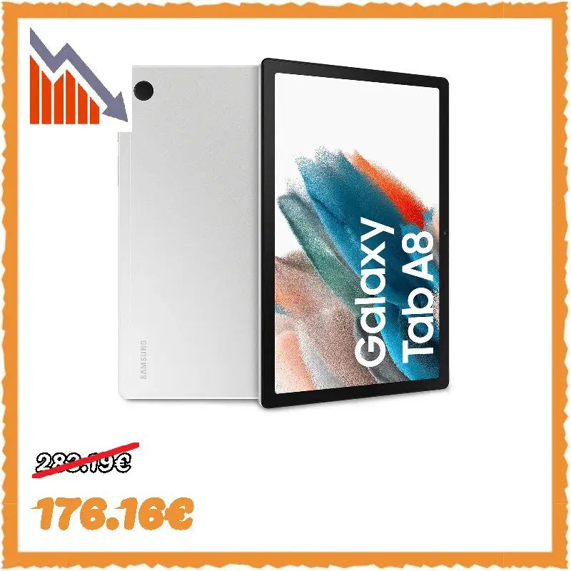 [‍](http://res.cloudinary.com/doikssmtg/image/upload/v1698055109/709832252/sconti_coupon_offerte/post/1.png)***📌*** **Samsung Galaxy Tab A8 Tablet 10.5 Pollici LTE RAM 4 GB 64 GB Tablet Android 11 Silver [Versione italiana] …