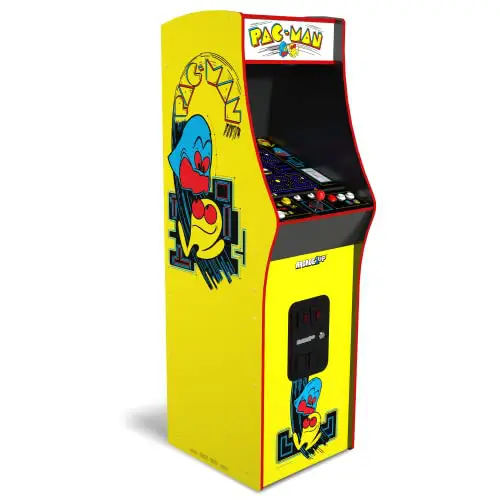 ***🛍*** **Arcade1up PAC-MAN Deluxe Arcade Machine**
