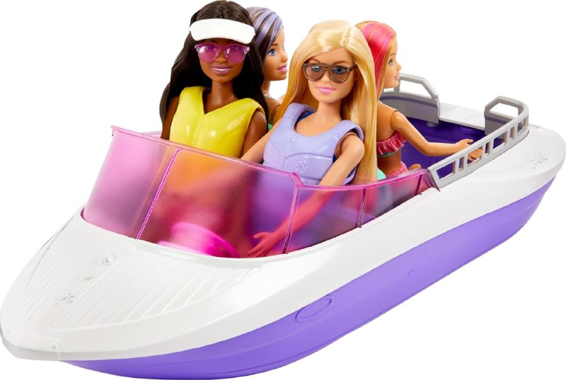 Barbie - Playset Sirene con 2 …