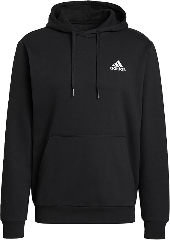 adidas Essentials Fleece Hoodie Felpa con …