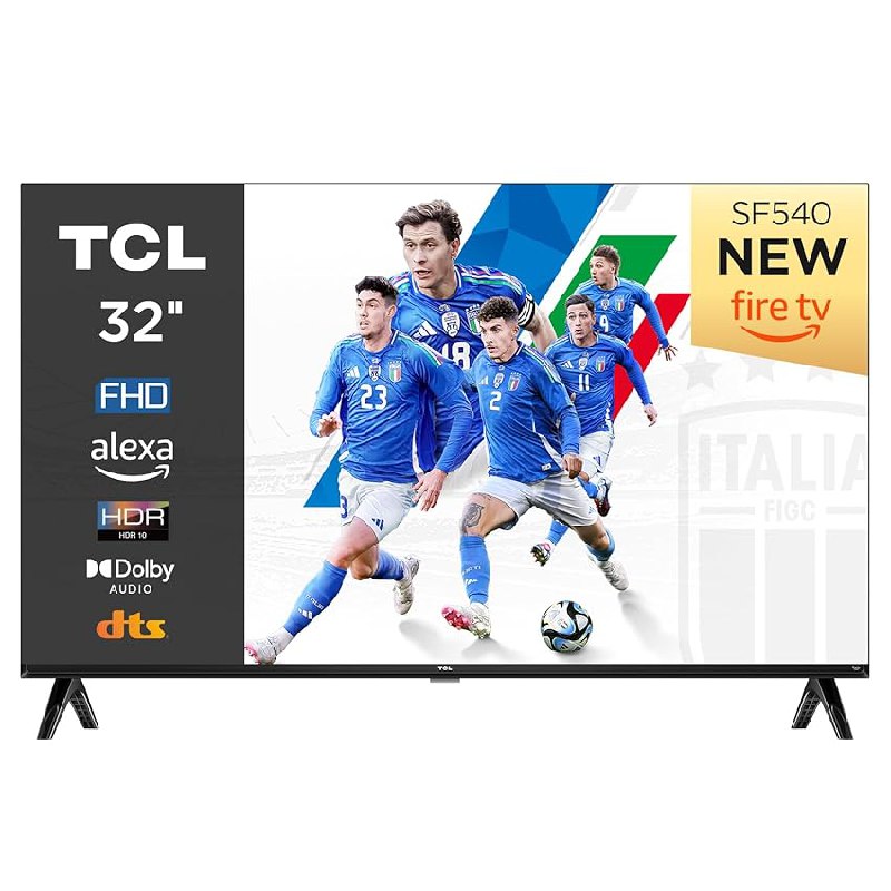 TCL 32SF540 TV 32" Full HD …