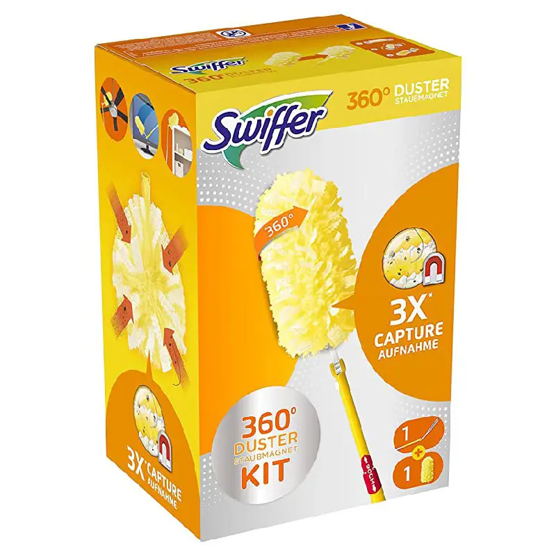 ***?*** Swiffer Piumini Catturapolvere, 1 Manico …