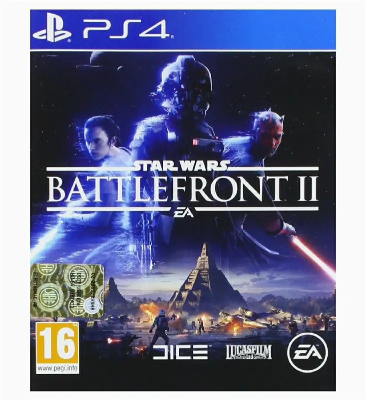 Star Wars Battlefront II - PlayStation …