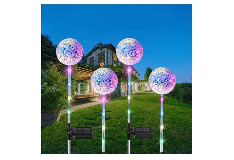 ***?*** **Amzxart Luci solari Giardino esterno, …