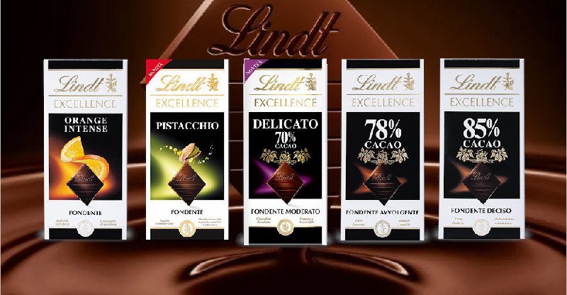 Nuovo rimborso Lindt sulle tavolette di …