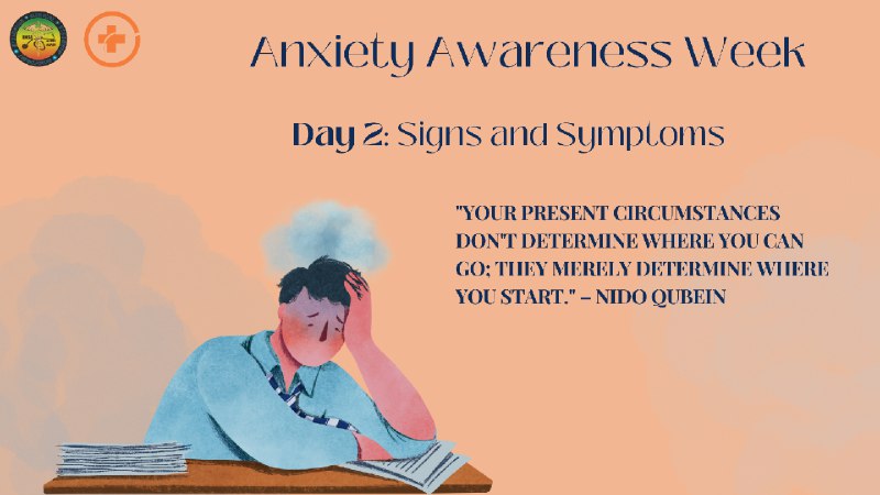 **Day 2: Signs and Symptoms*****✨***