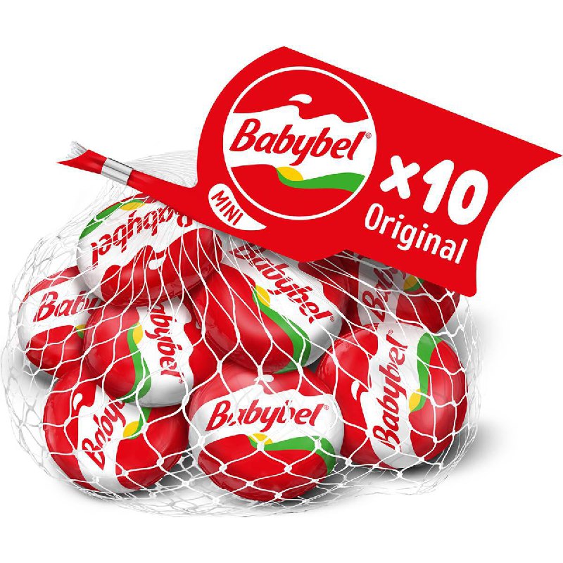 Babybel &amp; Bovaer***®*** ***👀***