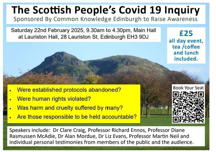 Scottish PEOPLE’S Covid-19 Inquiry - Raising …