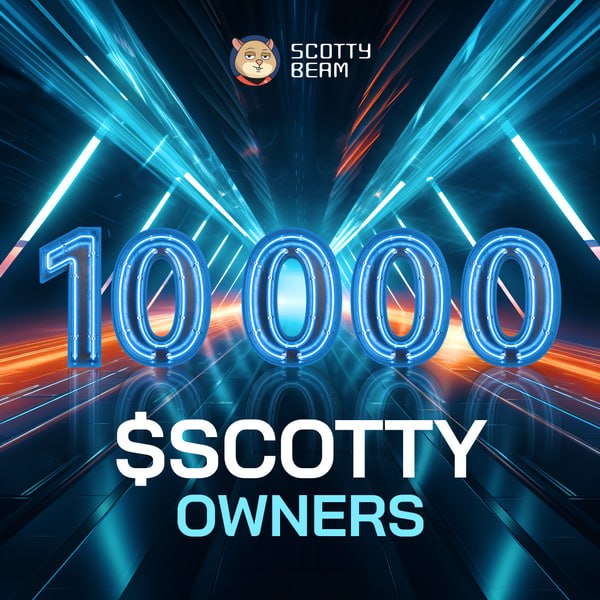 Your boy Scotty is getting traction!