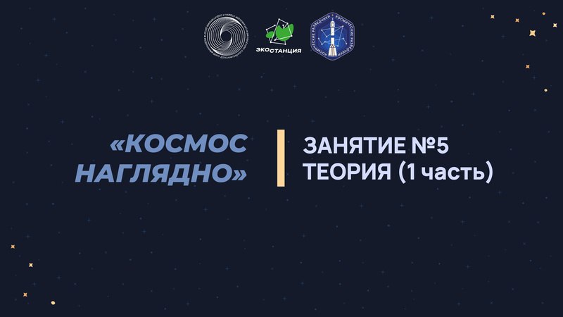 ***🛰*****Орбиты ИСЗ: всё, что вы хотели …