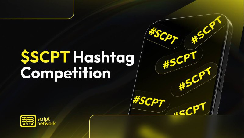 Join the [#SCPT](?q=%23SCPT) Challenge and win …