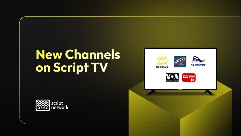 [Script.TV](http://Script.TV/) continues to push the boundaries …