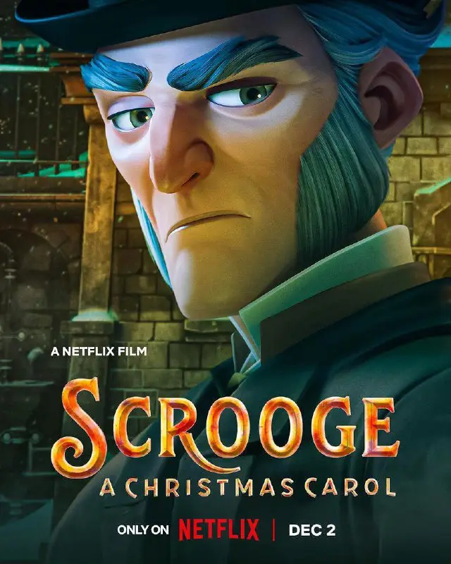 Scrooge - Canto di Natale - …