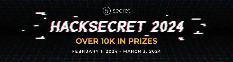 Announcing HackSecret 2024!