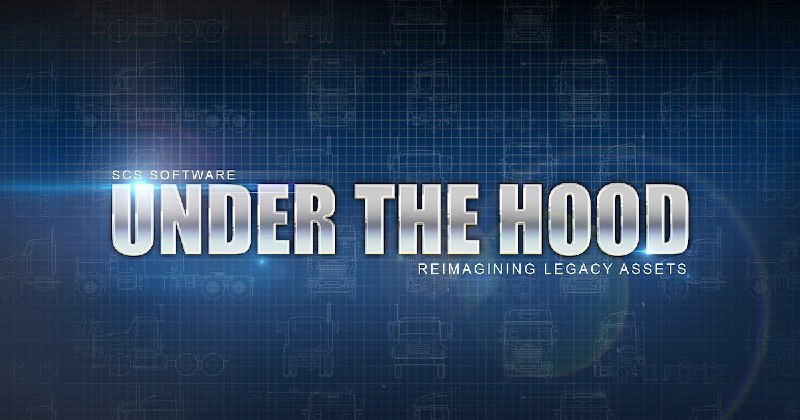 **Under the Hood: Reimagining Legacy Assets**