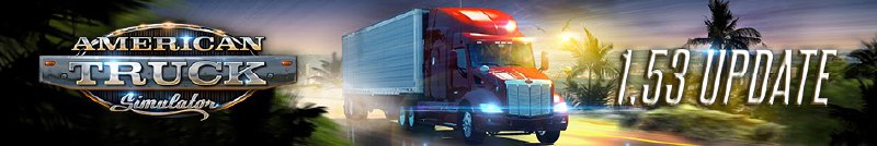 **American Truck Simulator: 1.53 Update Release**