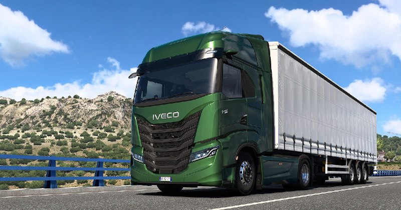 **IVECO S-Way Release**