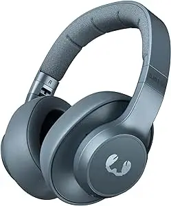 Fresh ´N Rebel Clam 2 ANC, Cuffie Bluetooth senza fili a cancellazione di rumore Over-ear, 60 ore di riproduzione, con …