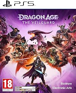 Dragon Age: The Veilguard Standard Edition …