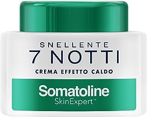 Somatoline SkinExpert, Snellente 7 Notti Crema …