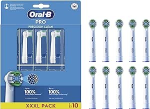 Oral-B Precision Clean Testine Spazzolino Elettrico, …