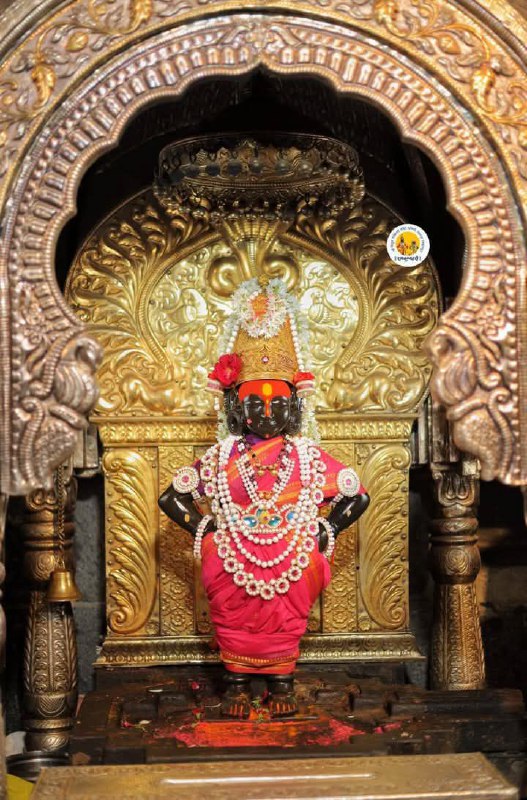 🙏 Vitthal Rukmini Mandir 🙏