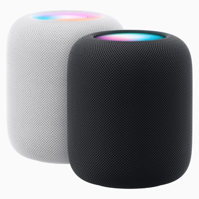 [ابل تخطط لإطلاق جهاز HomePod مميز …