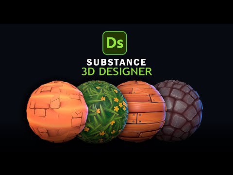 -SUBSTANCE DESIGNER- source