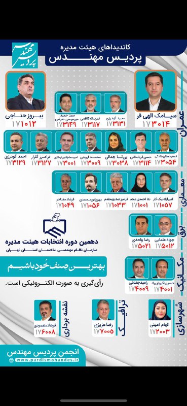 گروه پردیس مهندس