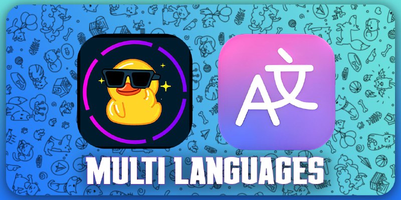 *****🎉*****[**Added support for multi languages**](https://t.me/Story_DownloaderBot?start=start) ***🅰️***