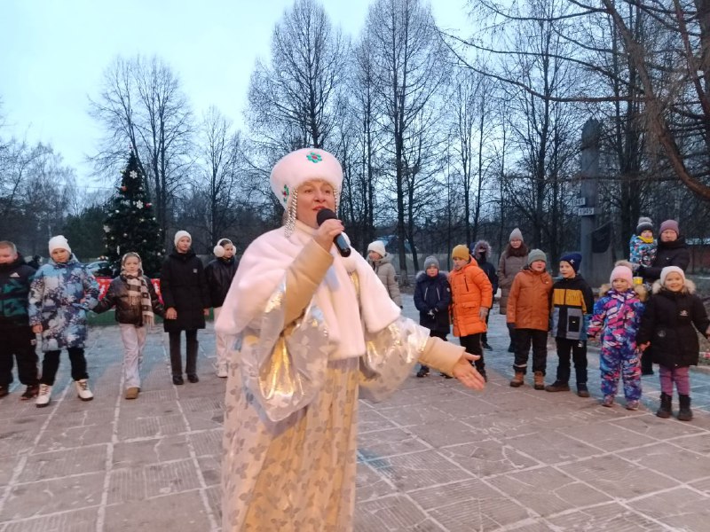 Сельский Дом Культуры "Пахра"