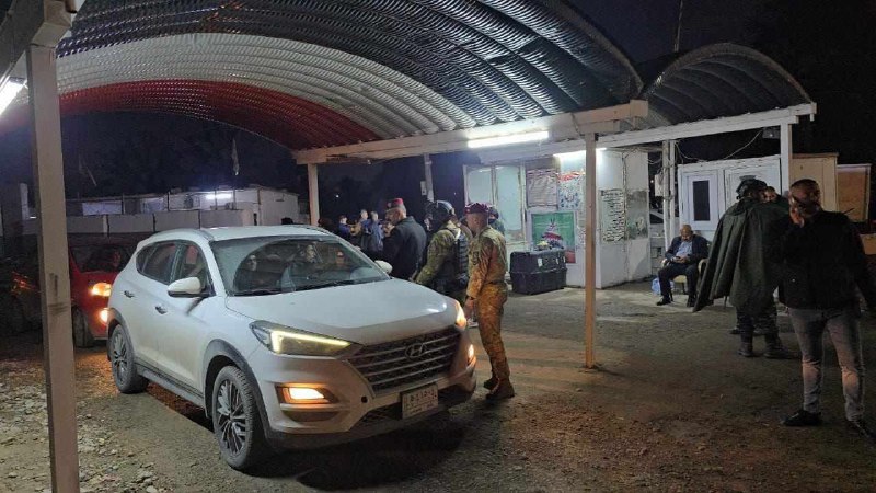 امن الحشد الشعبي