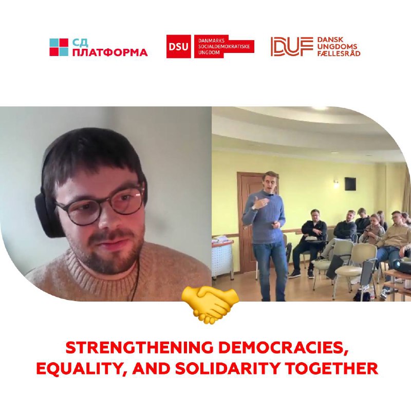 **Strengthening Democracies, Equality, and Solidarity Together …