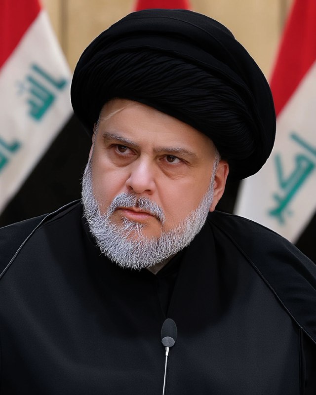 صور السيد مقتدى الصدر