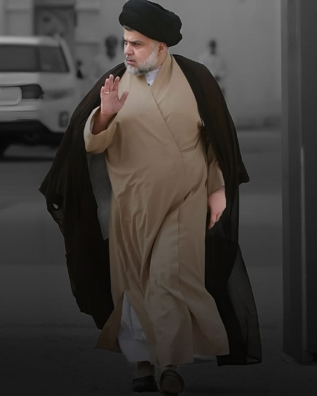 صور السيد مقتدى الصدر