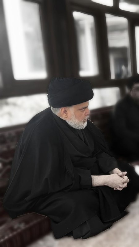 صور السيد مقتدى الصدر